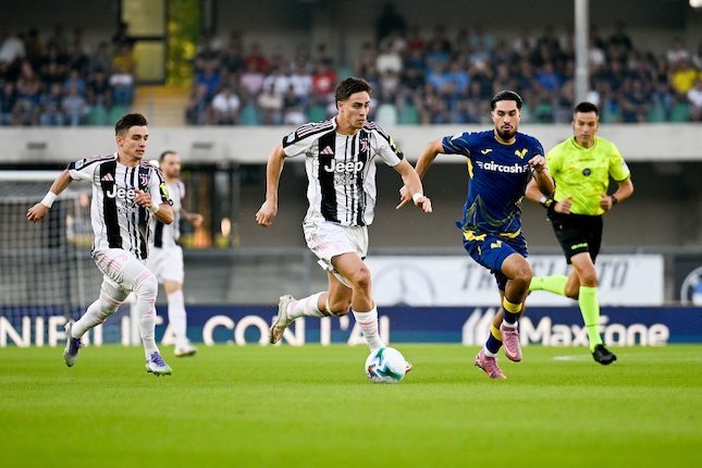 Yildiz Mantap Bertahan di Juventus