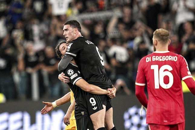 Pujian untuk Mentalitas Baja Juventus