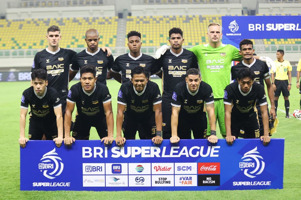 Unek-Unek Jan Olde Riekerink Usai Dewa United Terseok-seok di BRI Super League: Tetap Bidik Juara di Kompetisi Asia