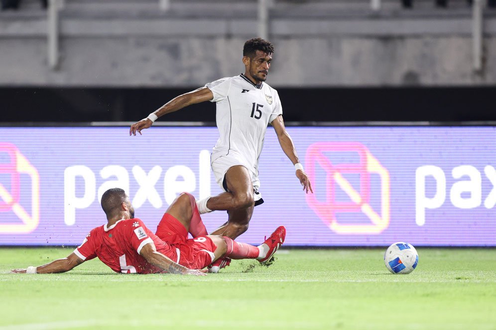 Hasil Timnas Indonesia vs Lebanon: Tumpul di Depan Gawang Lawan, Garuda Harus Puas Cuma Imbang