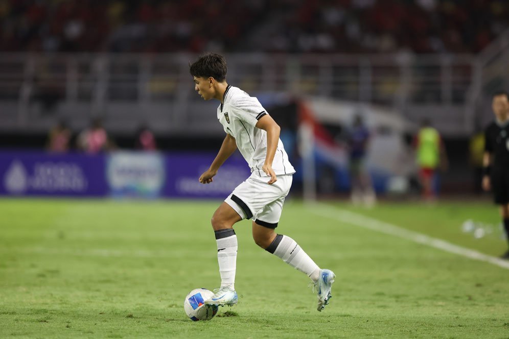 Mimpi Besar Adrian Wibowo: Bawa Timnas Indonesia Melangkah ke Piala Dunia 2026 Mimpi Besar Adrian Wibowo: Bawa Timnas Indonesia Melangkah ke Piala Dunia 2026