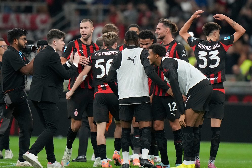 3 Pemain AC Milan yang Bisa Diandalkan untuk Bungkam AS Roma di Tengah Badai Cedera