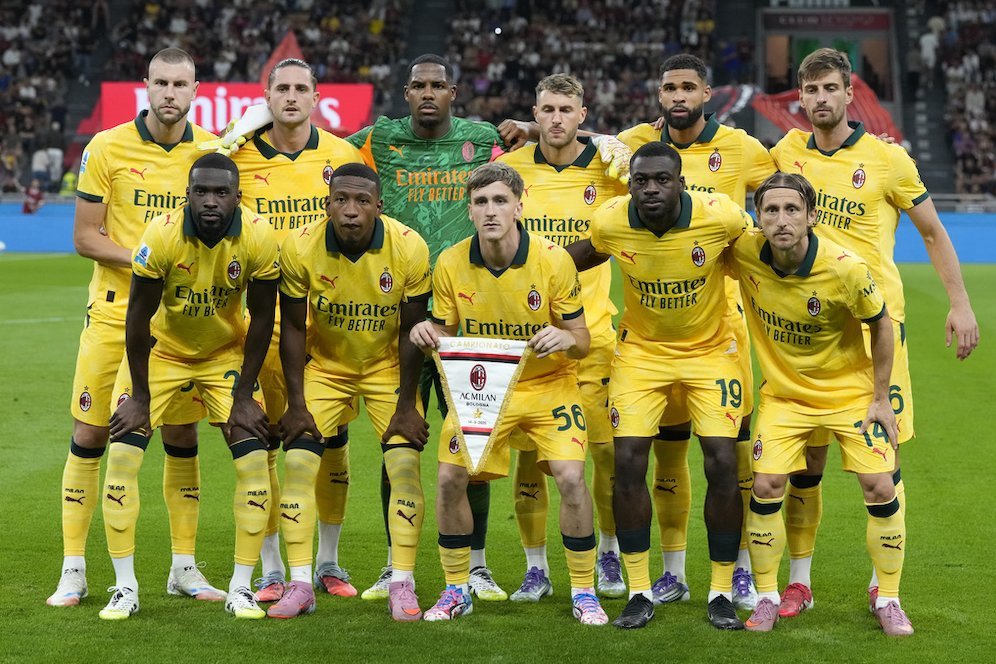 Link Live Streaming & Jadwal Pertandingan Udinese vs AC Milan di Serie A hari Minggu, 21 September 2025