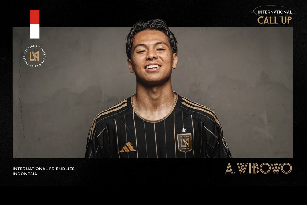 Patrick Kluivert Jelaskan Pemanggilan Adrian Wibowo ke Timnas Indonesia: Pemain Berbakat Patrick Kluivert Jelaskan Pemanggilan Adrian Wibowo ke Timnas Indonesia: Pemain Berbakat
