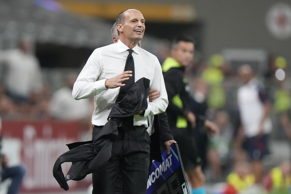 Gimenez Mandul Lagi, Allegri Tegaskan Strikernya Tetap Krusial untuk AC Milan