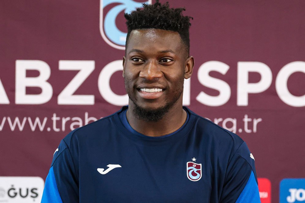 Bukan Blunder, Andre Onana Beraksi Layaknya Manuel Neuer dan Bikin Assist Kelas Dunia di Liga Turki