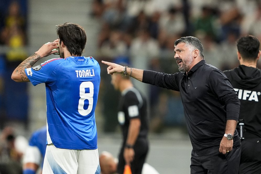Ada Hati dan Jiwa, tapi Capello Soroti Satu Kelemahan Krusial Timnas Italia Era Gattuso Ada Hati dan Jiwa, tapi Capello Soroti Satu Kelemahan Krusial Timnas Italia Era Gattuso