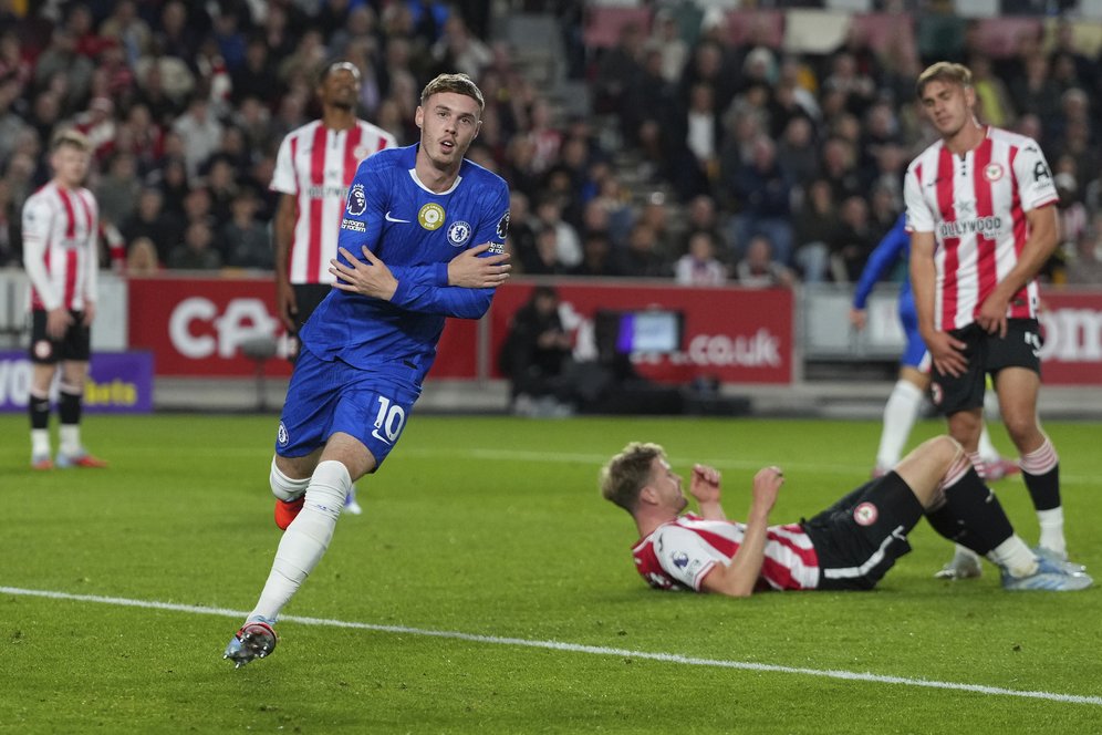 242 Hari Tanpa Gol! Cole Palmer Akhirnya Nyekor Lagi 242 Hari Tanpa Gol! Cole Palmer Akhirnya Nyekor Lagi