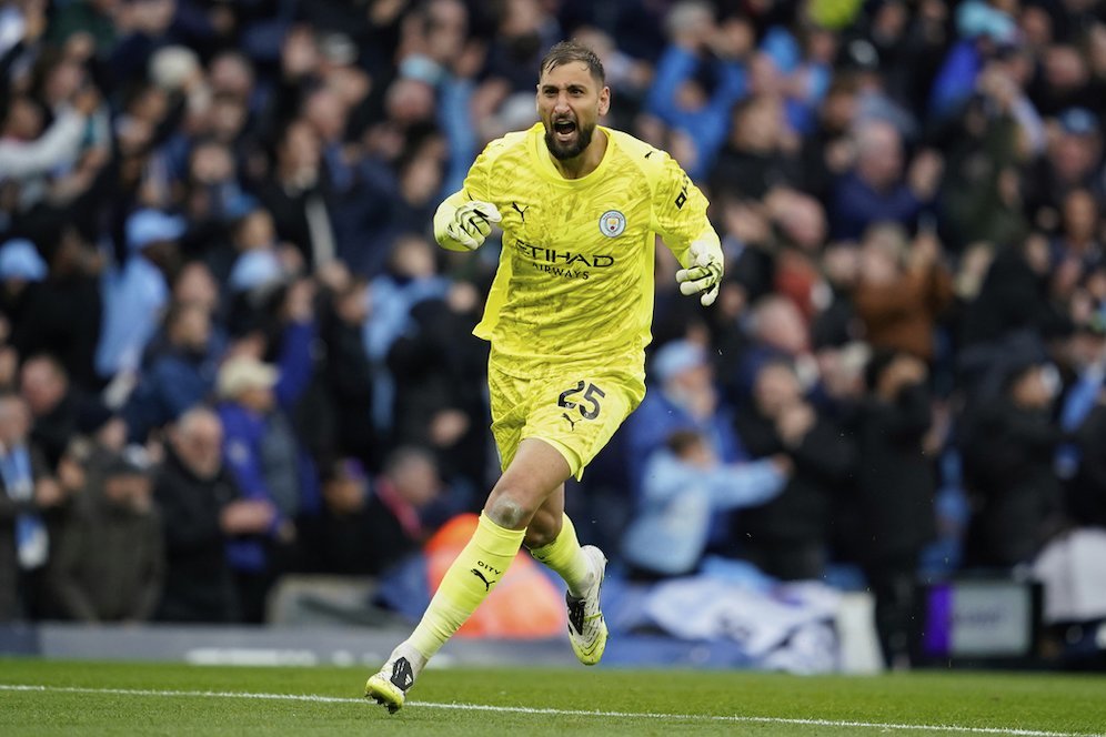 Harga Beda Tipis dengan Lammens, Kenapa MU Tidak Datangkan Gianluigi Donnarumma?