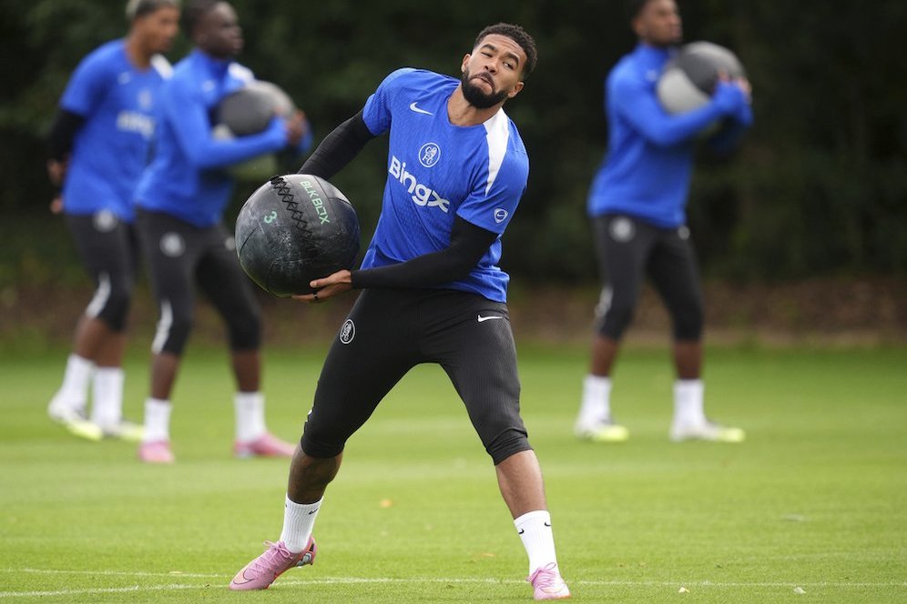 Reece James Kenang Momen Pahit Ketika Chelsea 'Dihancurkan' Bayern Munchen Reece James Kenang Momen Pahit Ketika Chelsea 'Dihancurkan' Bayern Munchen
