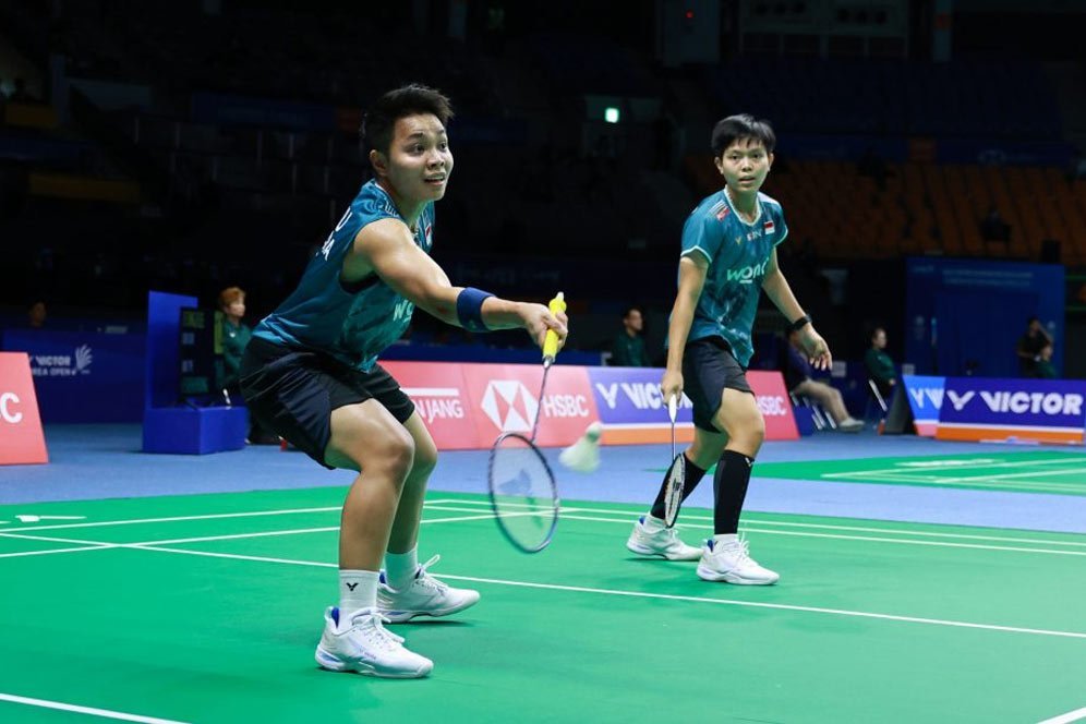 Jadwal Live Streaming Babak Pertama Korea Open 2025 Hari Ini di Vidio, 25 September 2025 Jadwal Live Streaming Babak Pertama Korea Open 2025 Hari Ini di Vidio, 25 September 2025