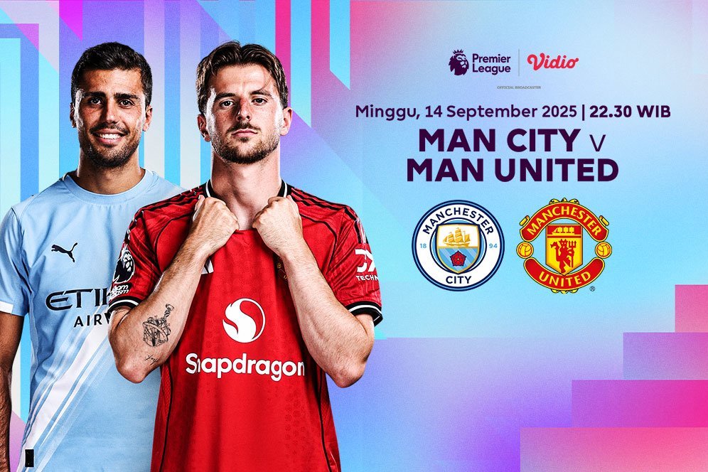 Starting XI Kombinasi Manchestrer City vs Manchester United Starting XI Kombinasi Manchestrer City vs Manchester United