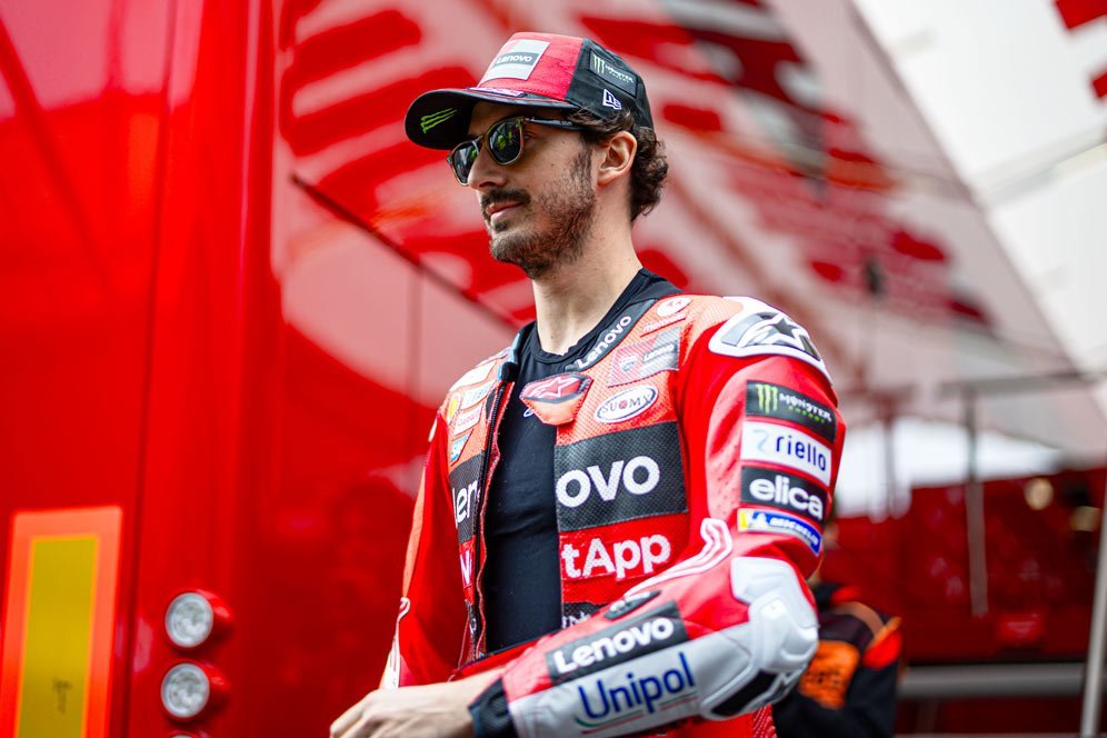 Pecco Bagnaia Ungkap Pentingnya Peran Casey Stoner Jadi Mentor, Sampai Ikut Latihan VR46 Academy