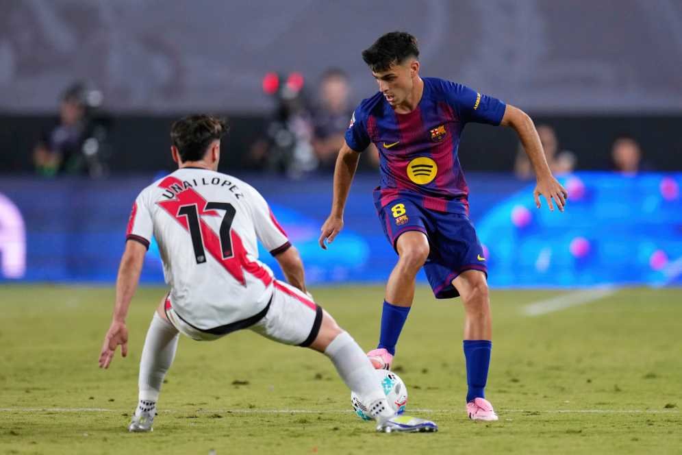 Pedri Ungkap Pemain Kelas Dunia yang Ingin Dibawa ke Barcelona