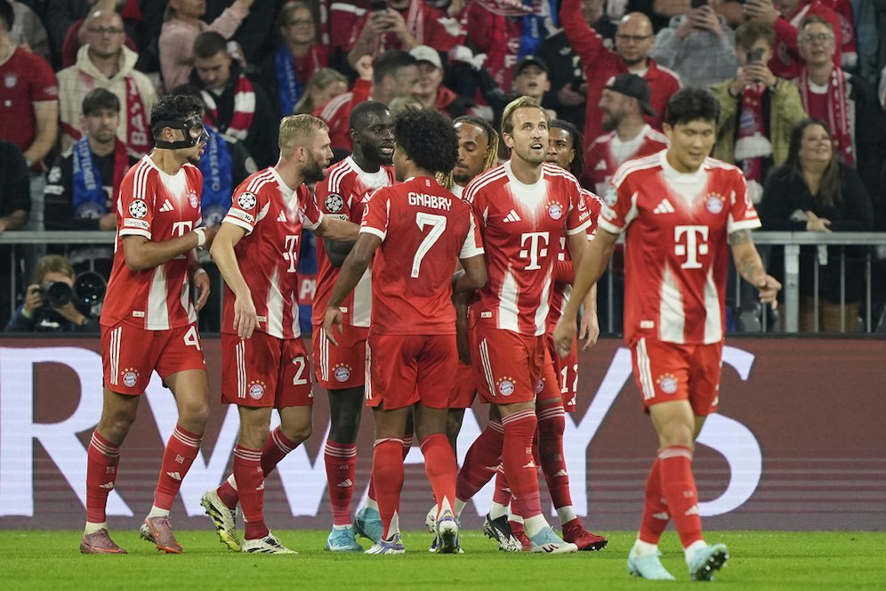 Prediksi Bayern Munchen vs Borussia Dortmund 18 Oktober 2025 Prediksi Bayern Munchen vs Borussia Dortmund 18 Oktober 2025