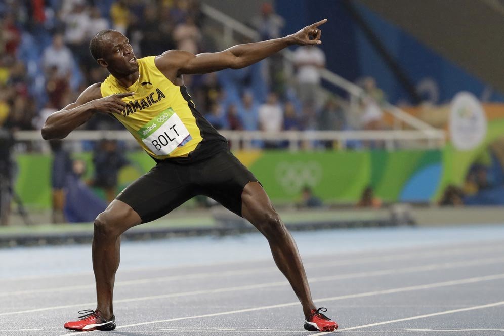 Usain Bolt Bukan Satu-Satunya: McDonald's Jadi Rahasia Sejumlah Atlet Raih Emas Olimpiade Usain Bolt Bukan Satu-Satunya: McDonald's Jadi Rahasia Sejumlah Atlet Raih Emas Olimpiade