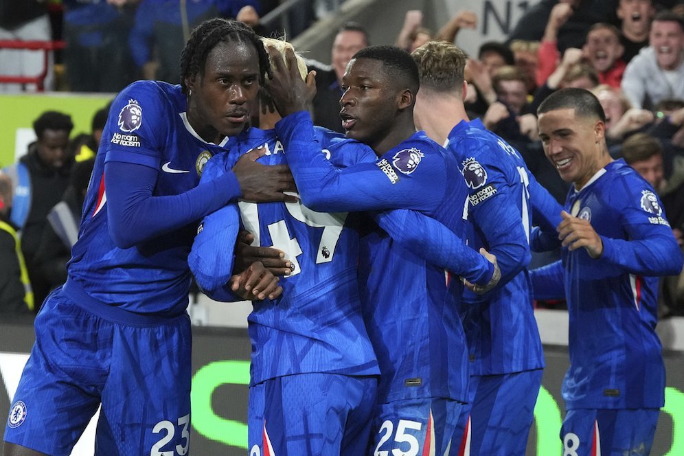 Benteng Angker Chelsea vs Raja Tandang Benfica: Rekor Superior Siapa yang Akan Patah?