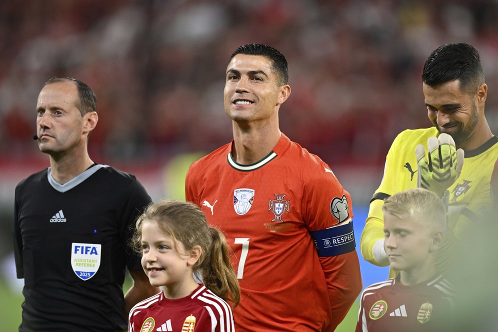 Rekap Hasil Kualifikasi Piala Dunia 2026 Zona Eropa: Mbappe, Haaland, dan Portugal Tunjukkan Taji Rekap Hasil Kualifikasi Piala Dunia 2026 Zona Eropa: Mbappe, Haaland, dan Portugal Tunjukkan Taji