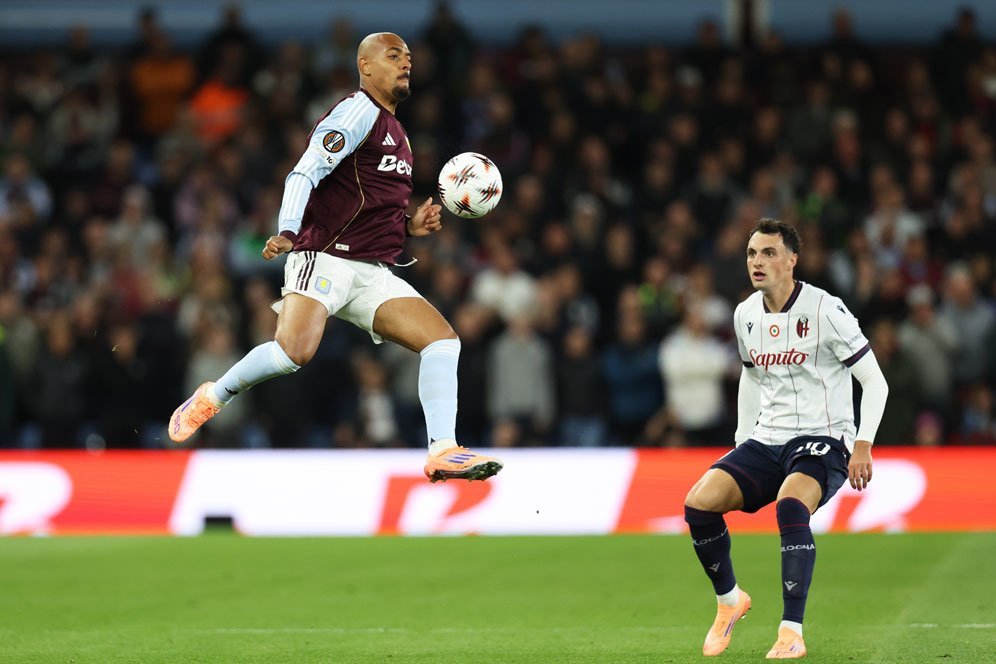 Hasil Aston Villa vs Bologna: Gagal Penalti, Pasukan Unai Emery Tetap Amankan Kemenangan Hasil Aston Villa vs Bologna: Gagal Penalti, Pasukan Unai Emery Tetap Amankan Kemenangan