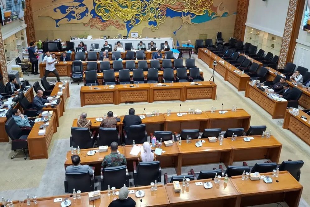 RUU Perampasan Aset Masuk Prolegnas Prioritas 2025 dan 2026 RUU Perampasan Aset Masuk Prolegnas Prioritas 2025 dan 2026