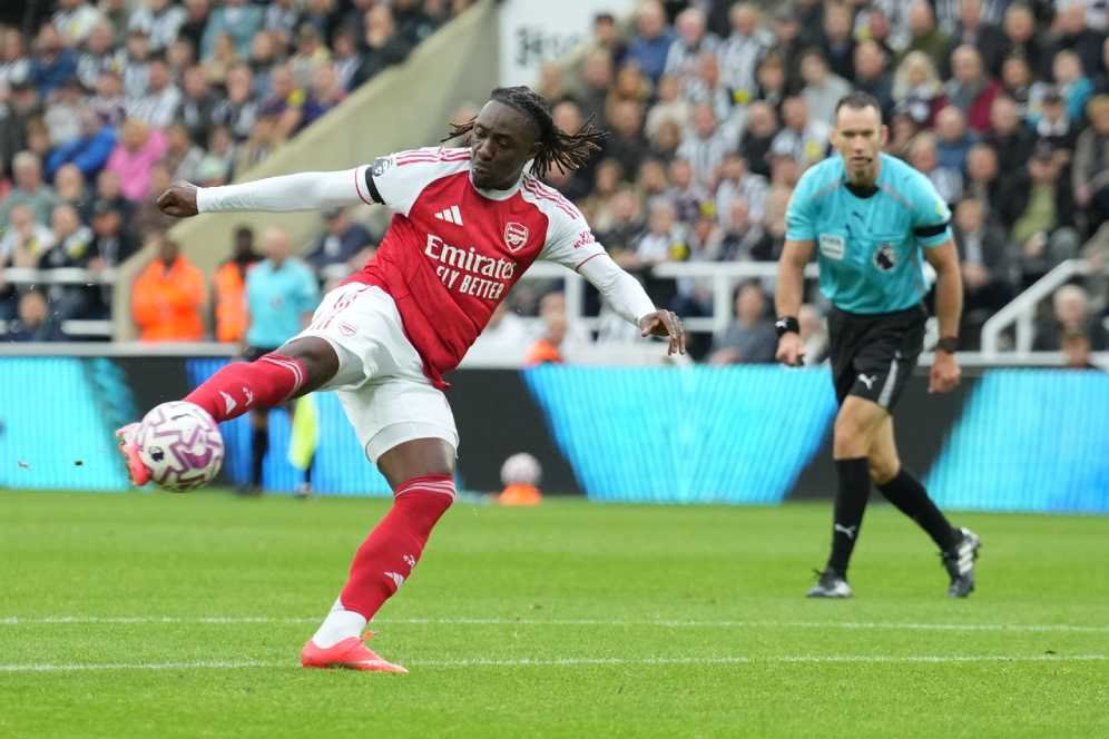Eberechi Eze Jadi Pembelian Arsenal yang Pasti Disyukuri Mikel Arteta