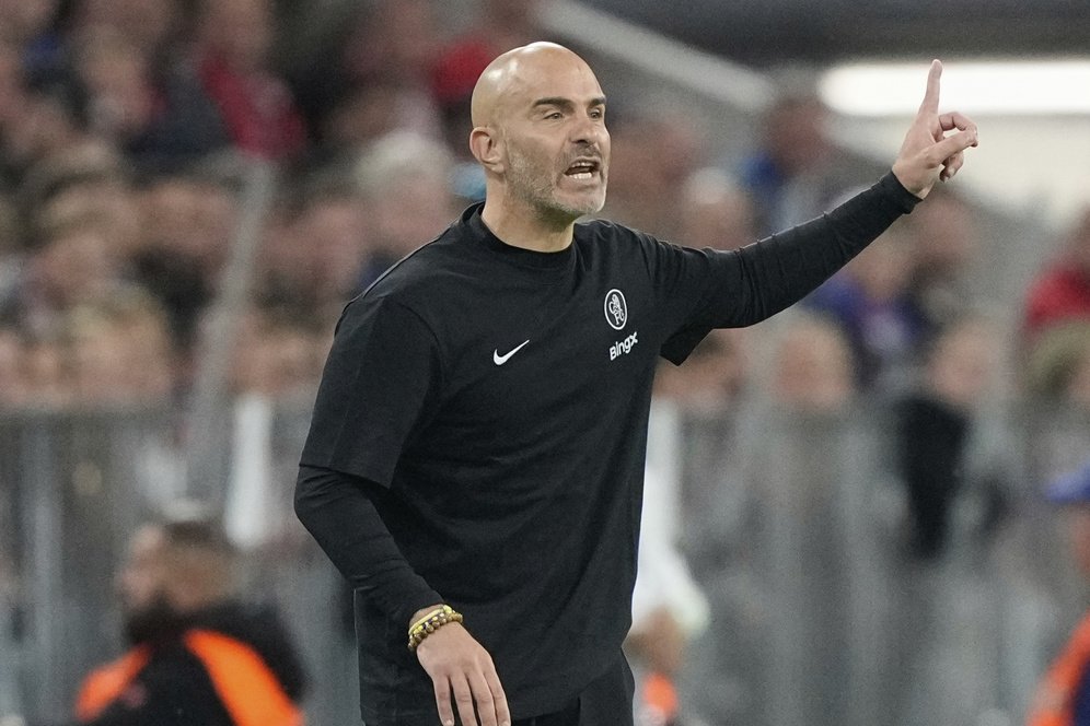 Meski Baru Kalah Beruntun, Enzo Maresca Tak Anggap Liverpool Lawan Mudah Meski Baru Kalah Beruntun, Enzo Maresca Tak Anggap Liverpool Lawan Mudah