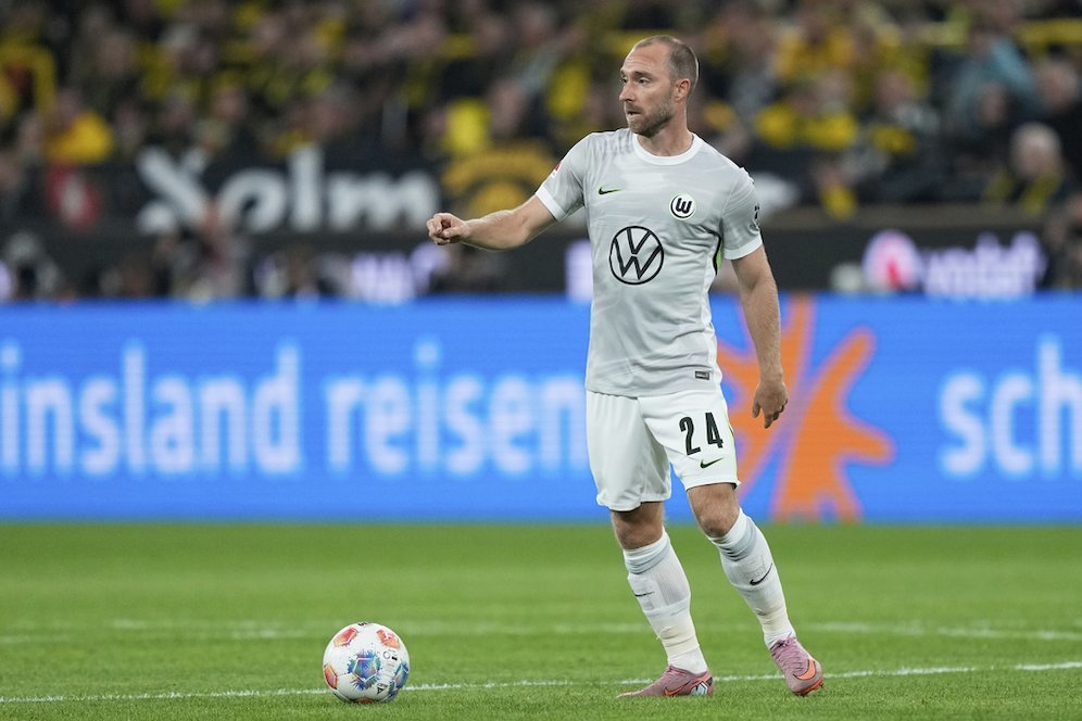 Bukan Cuma Soal Trofi, Ini Misi Mulia Christian Eriksen di Bundesliga Bersama Wolfsburg Bukan Cuma Soal Trofi, Ini Misi Mulia Christian Eriksen di Bundesliga Bersama Wolfsburg