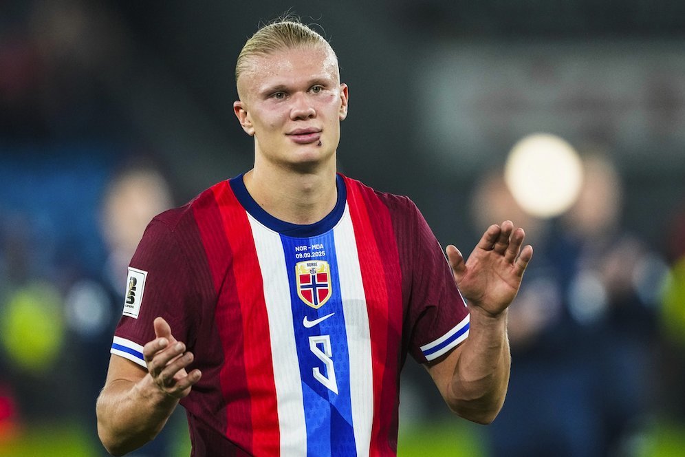 Haaland Bukan Cuma Finisher Hebat: Statistik Buktikan Keunggulannya Lebih dari Sekadar Gol! Haaland Bukan Cuma Finisher Hebat: Statistik Buktikan Keunggulannya Lebih dari Sekadar Gol!