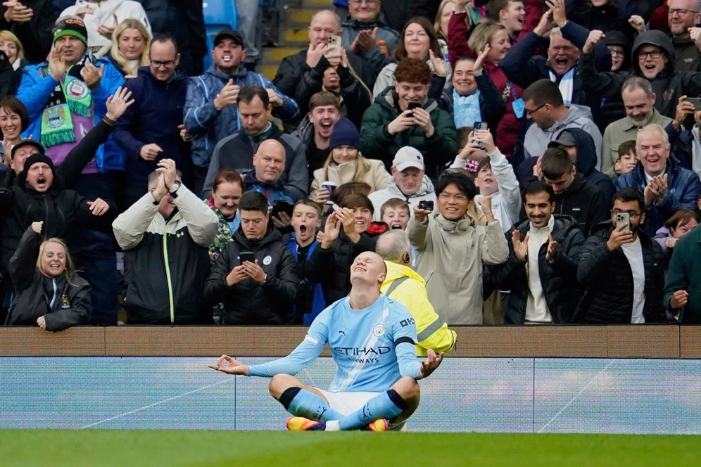 Man of the Match Manchester City vs Manchester United: Erling Haaland Man of the Match Manchester City vs Manchester United: Erling Haaland