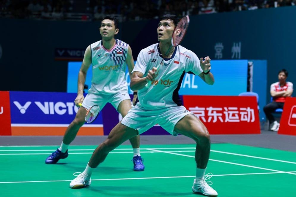 Jadwal Live Streaming Babak Pertama China Masters 2025 di Vidio Hari Ini, 16 September 2025 Jadwal Live Streaming Babak Pertama China Masters 2025 di Vidio Hari Ini, 16 September 2025