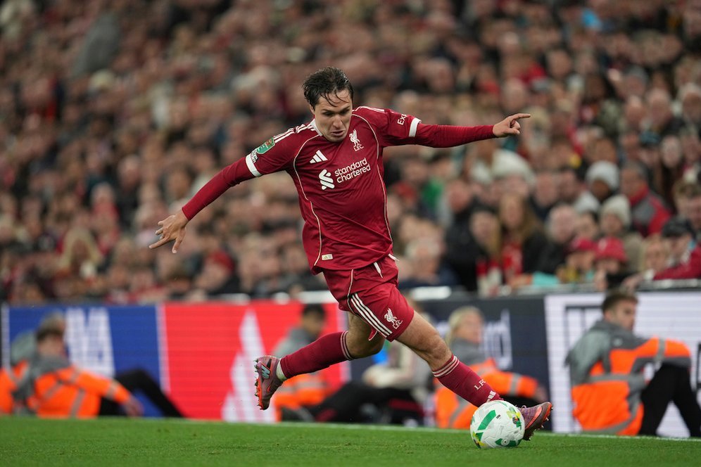 Ini Target Federico Chiesa di Liverpool Usai Bersinar di Laga Kontra Southampton Ini Target Federico Chiesa di Liverpool Usai Bersinar di Laga Kontra Southampton