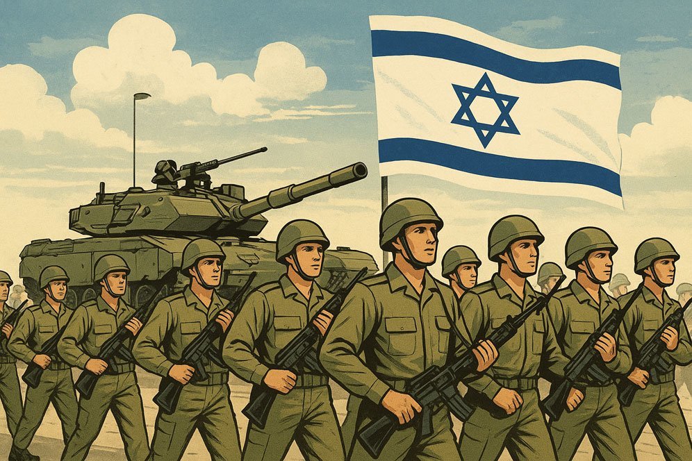 Potensi Konflik Baru antara Israel dan Iran Potensi Konflik Baru antara Israel dan Iran
