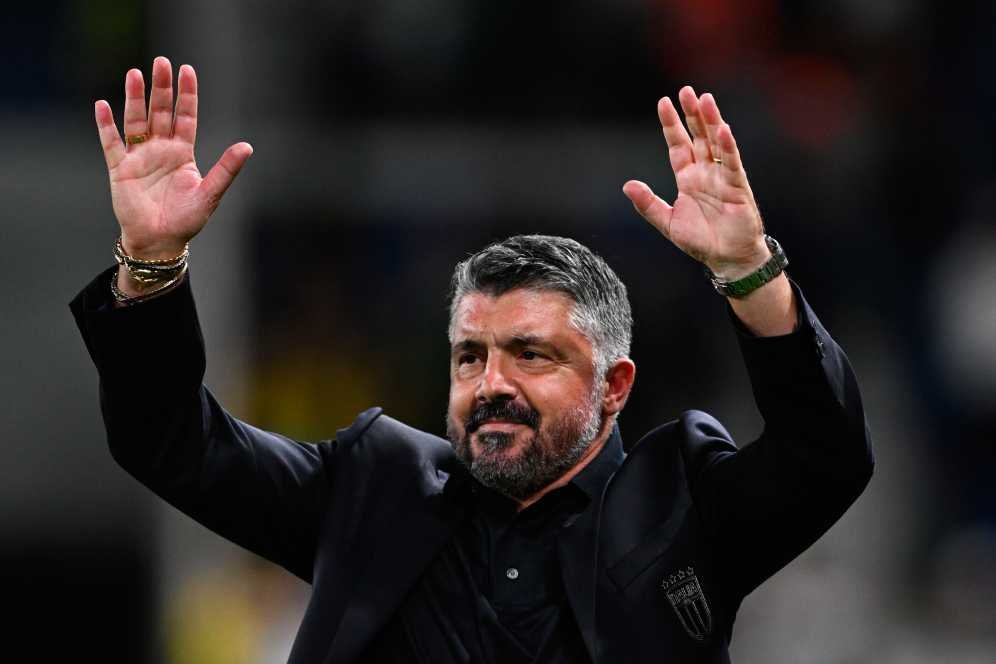 Cerita Unik Gennaro Gattuso: Gara-gara Ibu, Sepatu Juara Dunia 2006 Gagal Masuk Museum Timnas Italia