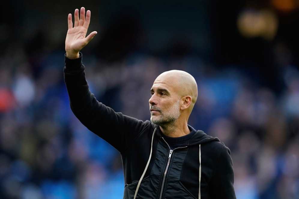 David Silva Ungkap Impian Besar untuk Pep Guardiola, Apa Itu?