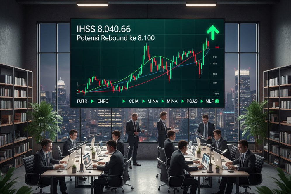 Rupiah Melemah dan The Fed Menekan, Bagaimana Nasib IHSG Jelang Akhir Pekan? Rupiah Melemah dan The Fed Menekan, Bagaimana Nasib IHSG Jelang Akhir Pekan?