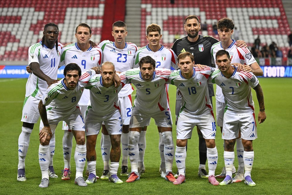 Pengakuan Jujur Locatelli Usai Laga Dramatis Italia vs Israel: Karakter Tim Luar Biasa, Tapi...