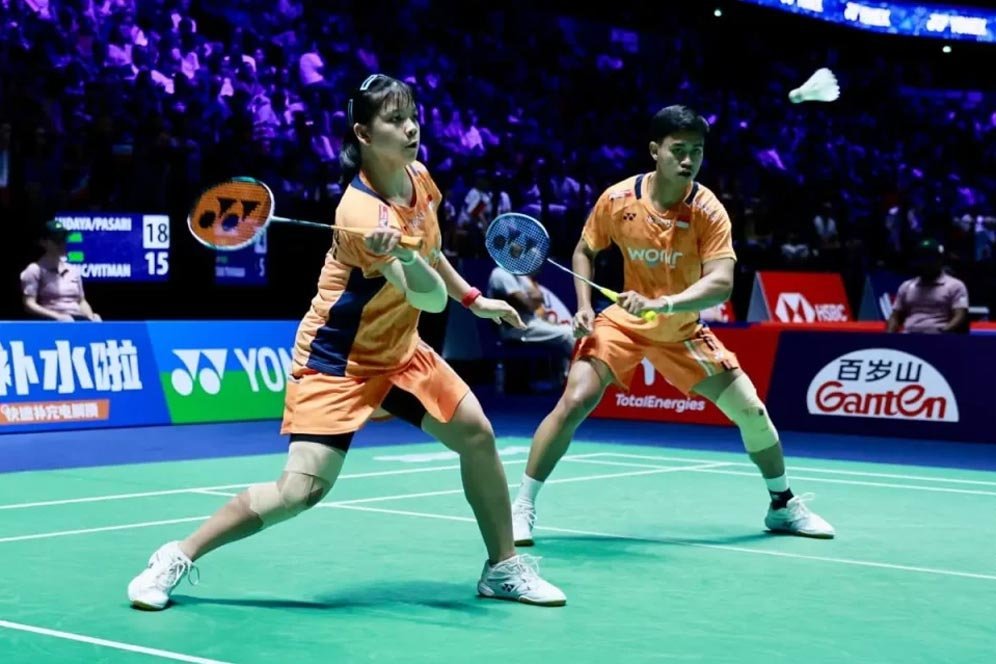 Jadwal Lengkap Pertandingan China Masters 2025, 16-21 September 2025 Jadwal Lengkap Pertandingan China Masters 2025, 16-21 September 2025