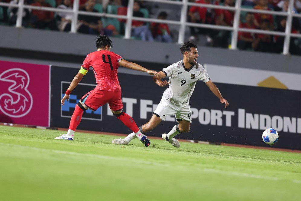 3 Faktor Penyebab Timnas Indonesia U-23 Tumbang dari Korea Selatan dan Gagal Lolos ke Piala Asia U-23 2026