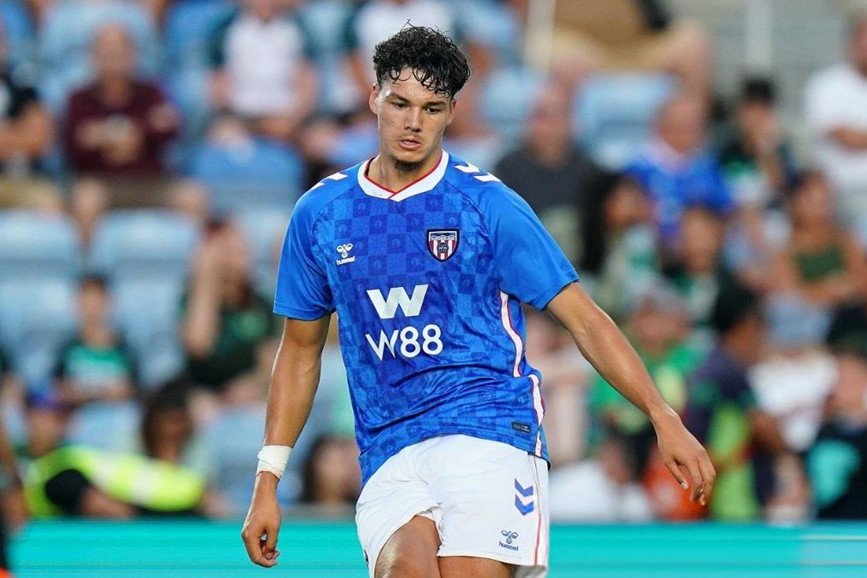 Drama Transfer Jenson Seelt: Calon Diaspora Indonesia, Gabung Wolfsburg dari Sunderland Drama Transfer Jenson Seelt: Calon Diaspora Indonesia, Gabung Wolfsburg dari Sunderland