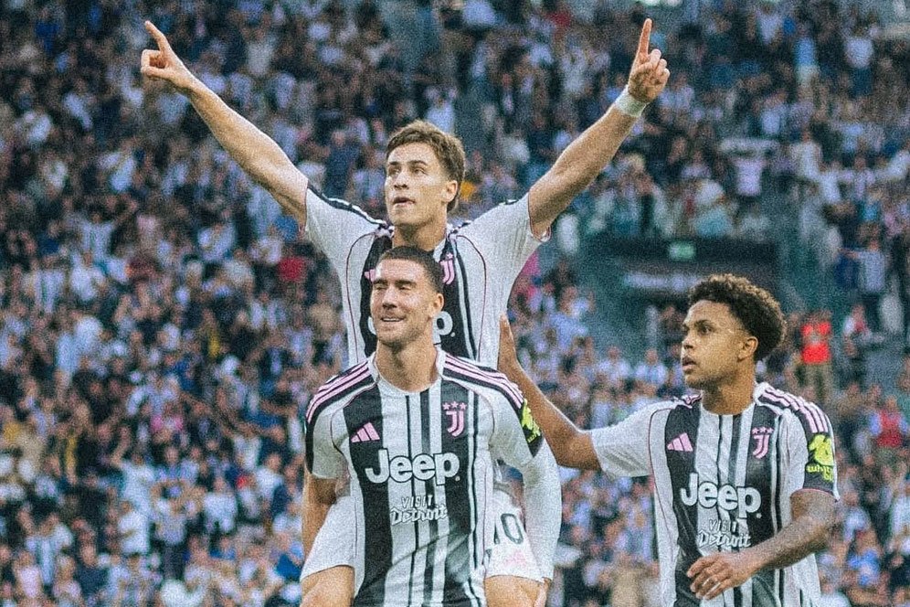 Juventus dan Kesenjangan Kualitas Skuad: Jalan Panjang untuk Kembali ke Puncak