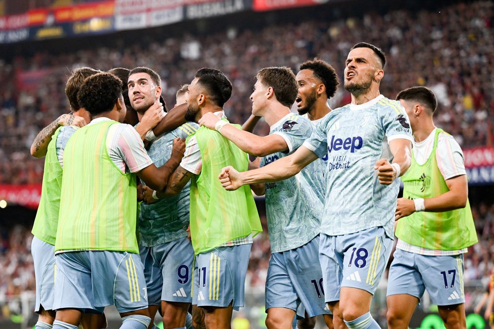 Juventus Sapu Bersih Kemenangan, Gatti: Kami Harus Lebih Kotor dan Lebih Jahat! Juventus Sapu Bersih Kemenangan, Gatti: Kami Harus Lebih Kotor dan Lebih Jahat!