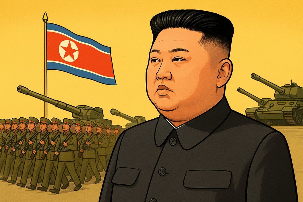 Intelijen Seoul: Korea Utara Miliki Cadangan Uranium Tinggi hingga 2 Ton Intelijen Seoul: Korea Utara Miliki Cadangan Uranium Tinggi hingga 2 Ton