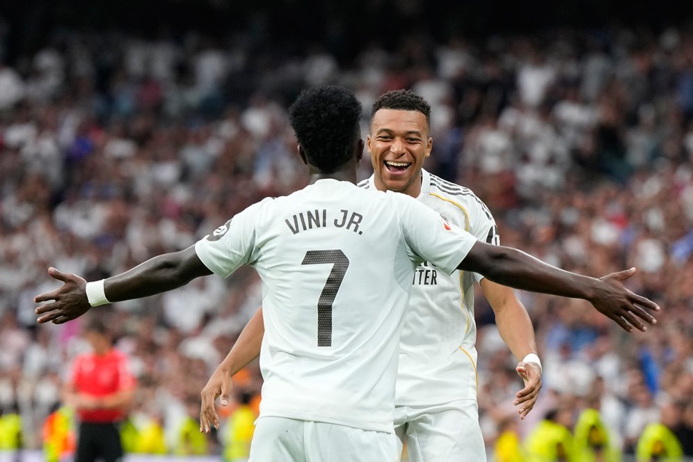 Real Madrid dan Kylian Mbappe Sekali Lagi Boikot Gala Ballon d'Or, Sebenarnya Ada Apa Sih? Real Madrid dan Kylian Mbappe Sekali Lagi Boikot Gala Ballon d'Or, Sebenarnya Ada Apa Sih?
