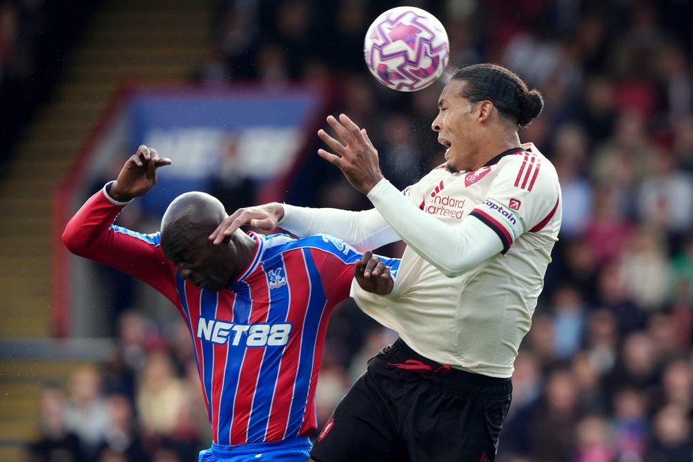 Hasil Crystal Palace vs Liverpool: Sang Juara Bertahan Akhirnya Tersungkur oleh Gol Menit Akhir! Hasil Crystal Palace vs Liverpool: Sang Juara Bertahan Akhirnya Tersungkur oleh Gol Menit Akhir!
