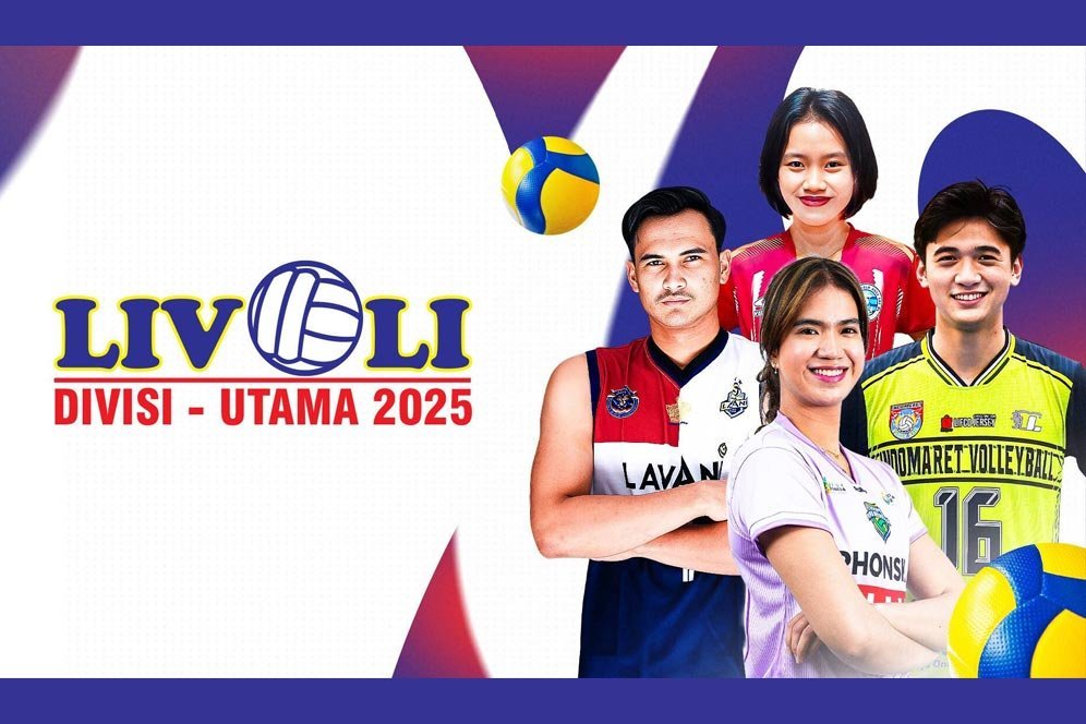 Rekap Hasil Livoli Hari Jumat 12 September 2025: LavAni Kembali Menang, Genggam Tiket Final Four Rekap Hasil Livoli Hari Jumat 12 September 2025: LavAni Kembali Menang, Genggam Tiket Final Four