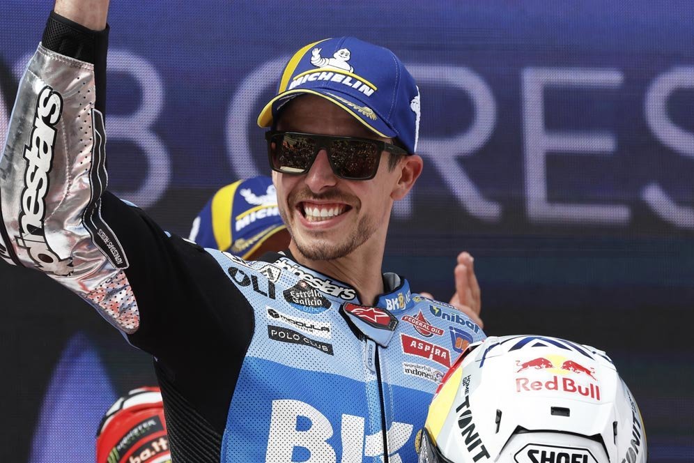 Ducati Bakal Beri Alex Marquez 'Imbalan' Karena Tampil Garang di MotoGP 2025, Bisa Jadi Motor Baru! Ducati Bakal Beri Alex Marquez 'Imbalan' Karena Tampil Garang di MotoGP 2025, Bisa Jadi Motor Baru!