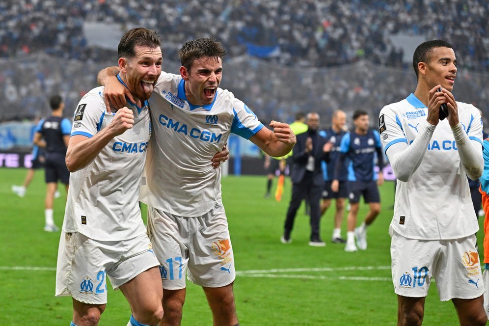 Hasil Marseille vs PSG: Sungguh Ironis, Klub Terbaik Dunia di Saat yang Sama Malah Kalah Hasil Marseille vs PSG: Sungguh Ironis, Klub Terbaik Dunia di Saat yang Sama Malah Kalah