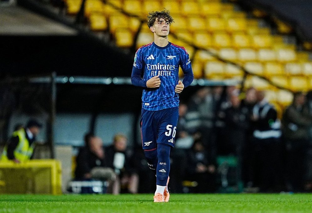 3 Pelajaran Penting dari Kemenangan Arsenal: Bukti Kedalaman Skuad Bukan Isapan Jempol 3 Pelajaran Penting dari Kemenangan Arsenal: Bukti Kedalaman Skuad Bukan Isapan Jempol