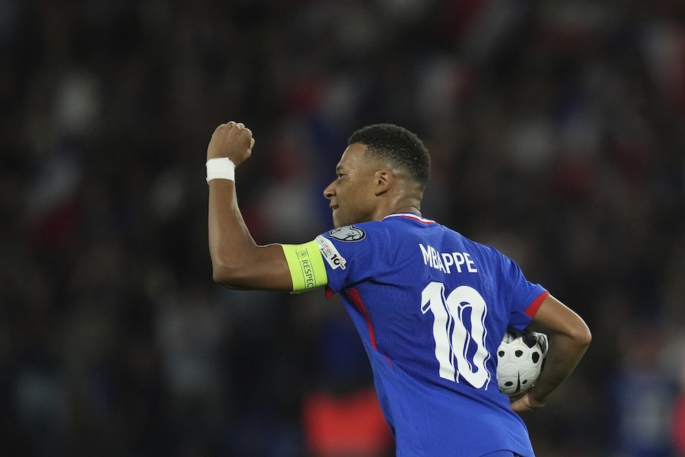 Pengakuan Mengejutkan Kylian Mbappe: Tak Akan Menang Ballon d'Or