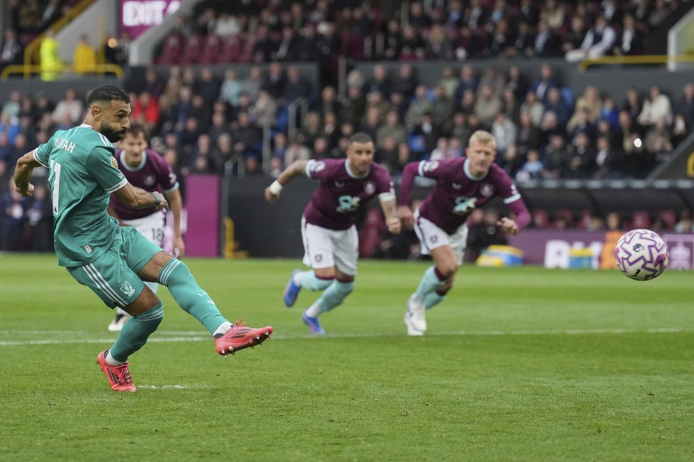 Man of the Match Burnley vs Liverpool: Mohamed Salah Man of the Match Burnley vs Liverpool: Mohamed Salah